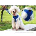 New dog breast strap Teddy vest cotton dog